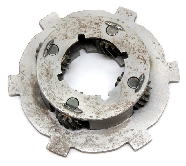 A404 - A670, Rear Planet - Cobra Transmission