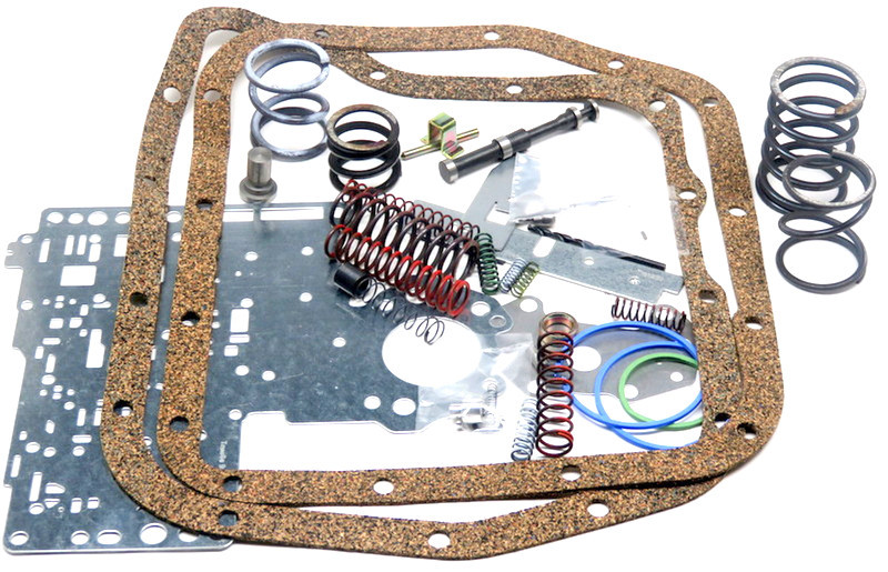 Valve Body Reprogramming Kit (T22169B) Cobra Transmission