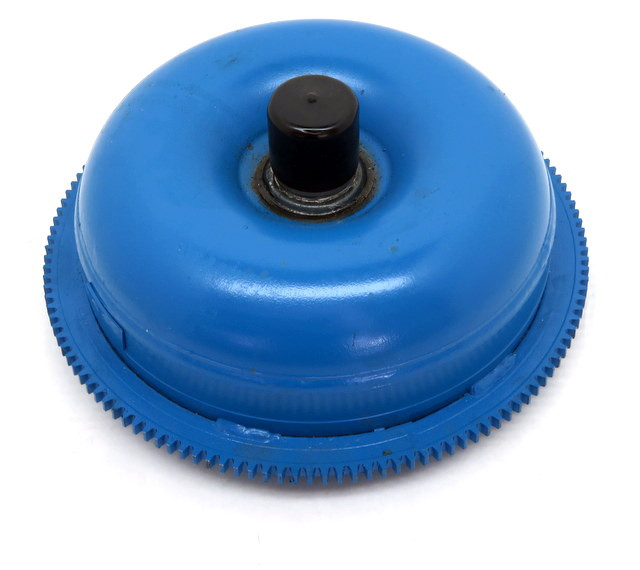 カトラア A518, Torque Converter (CR64) - Cobra Transmission