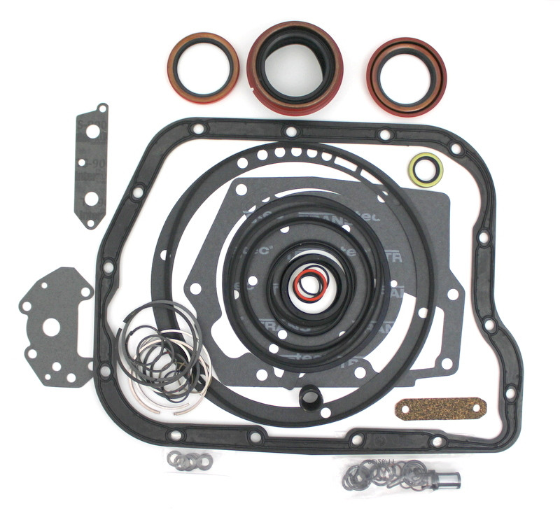 TTK 48RE Transmission Gasket & Seal Rebuild Kit For Dodge Ram – T22002GW, 90 Day Warranty