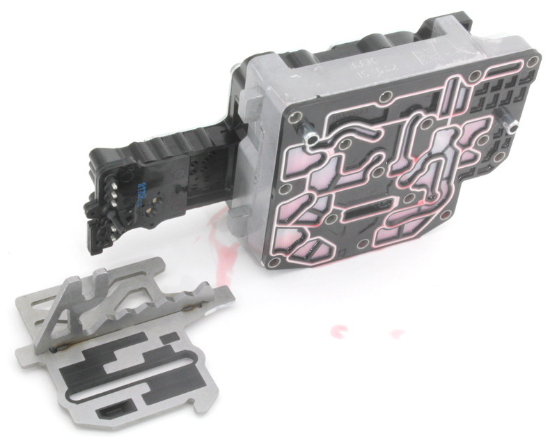 45RFE, 5-45RFE Automatic Transmission Solenoid Block (Including