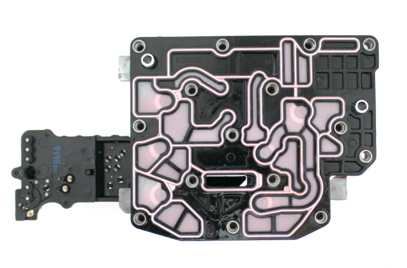 45RFE, 68RFE Automatic Transmission Solenoid Block (Including EPC