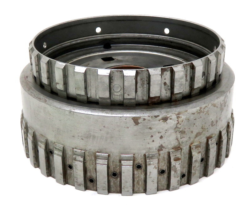 A604, A606 Clutch Hub & Sun Gear, 2nd-4th Clutch - Cobra Transmission