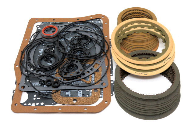 AW45043LE (RNJ) Automatic Transmission Banner Kit without Pistons