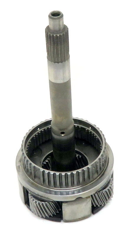 AW450-43LE Overdrive Planet - Cobra Transmission