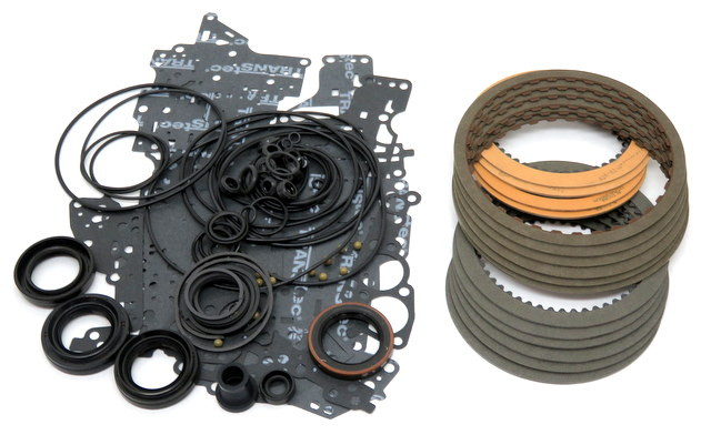 60-40LE, AF17 Automatic Transmission Banner Repair Kit