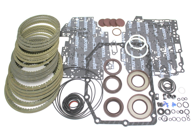 AWF21, AW6AEL, TF-80SC, TF-81SC Automatic Transmission Banner Kit