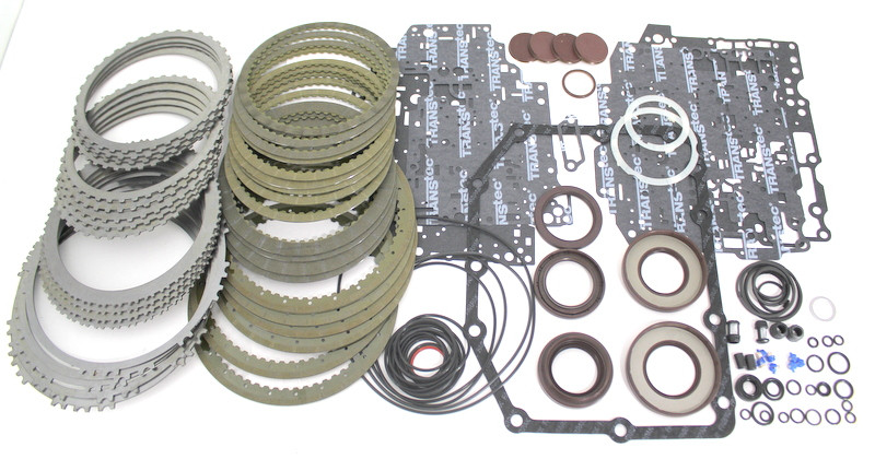 TF-81SC (AF21) Automatic Transmission Master Kit without Pistons
