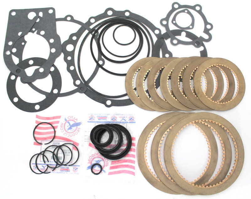 Velvet Drive 70C, 71C, 72C Marine Transmission Banner Repair Kit