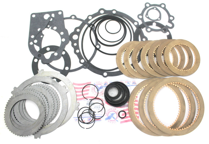 Velvet Drive 70C, 71C, 72C Marine Transmission Master Rebuild Kit