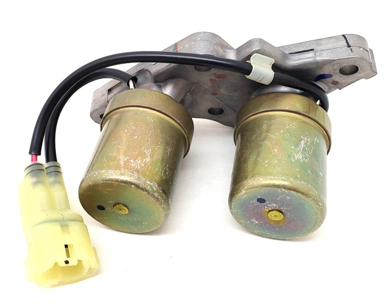 rara　0417 Honda 4 Speed, 2 Shaft TCC Solenoid | 1989 Prelude - Cobra