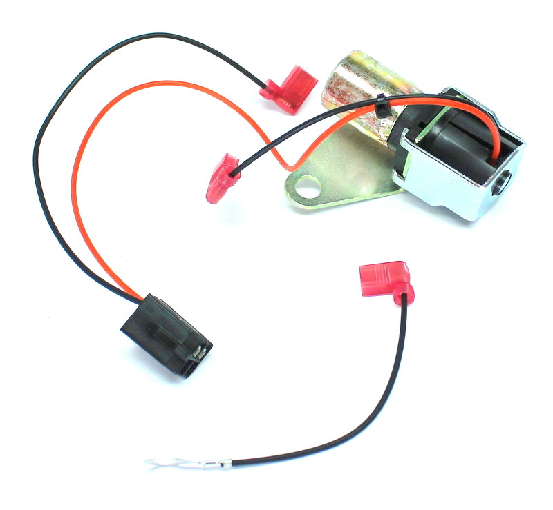 180C Automatic Transmission TCC Lock-Up Solenoid (96040316) | 1990