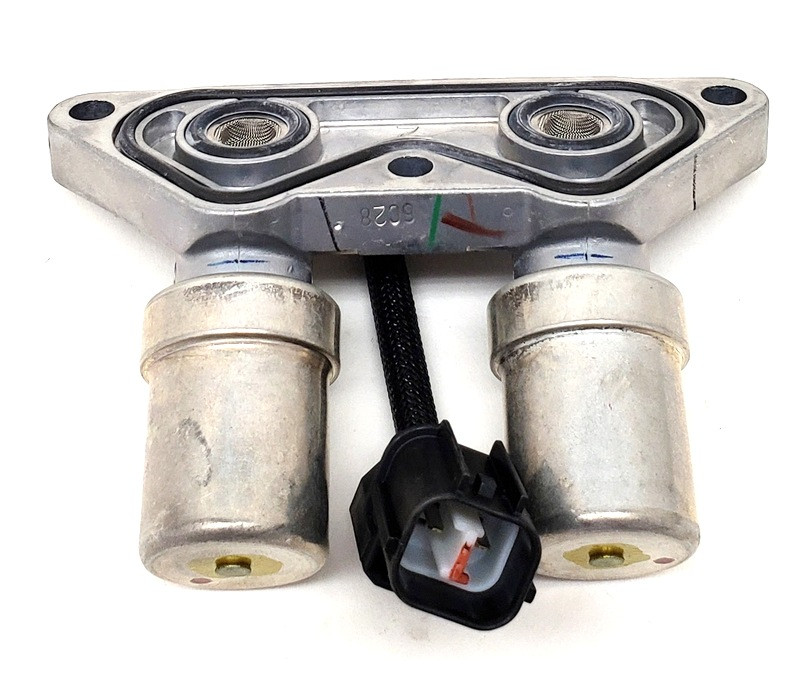 Solenoid, 4 Speed, 3 Shaft, Lock-Up (TCC) (D70425B) - Cobra