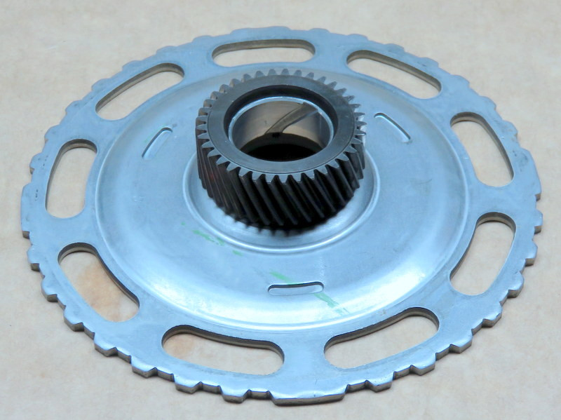FN4A-EL, 4F27E Sun Gear, Rear - Cobra Transmission