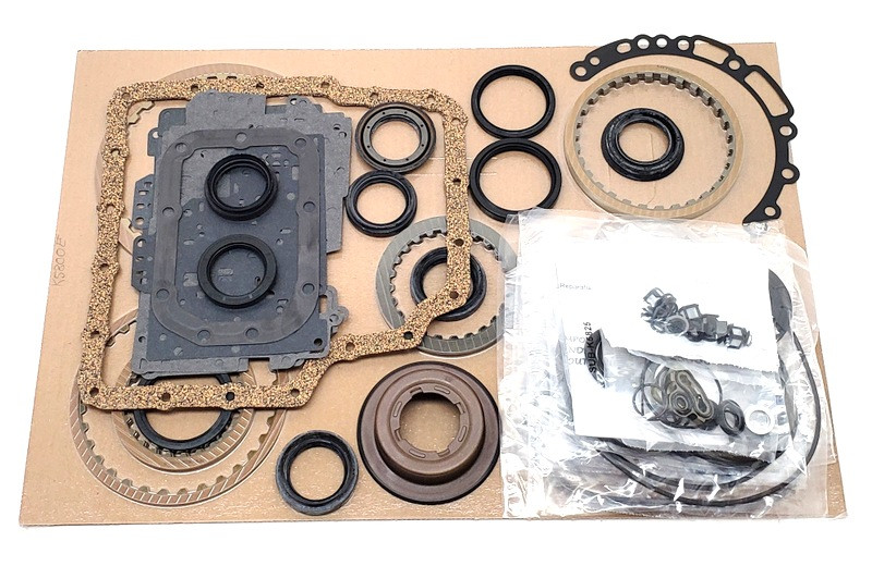 ARMORTEC700 Limited 3U5（1箇所修理済み） JF506E (RE5F01A, 09A) FWD, AWD Automatic Transmission Banner