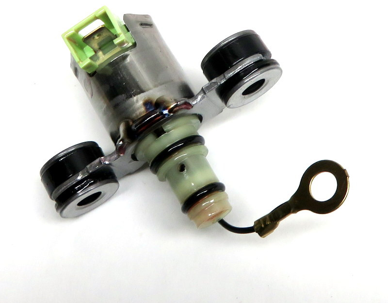 シュウ　0705 JF506E (09A, RE5F01A, 5F31J) Automatic Transmission N93 Green EPC