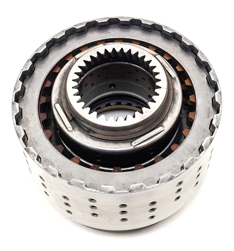 JF506E, Drums & Clutch Hubs, Drum, Direct (U98551B) - Cobra