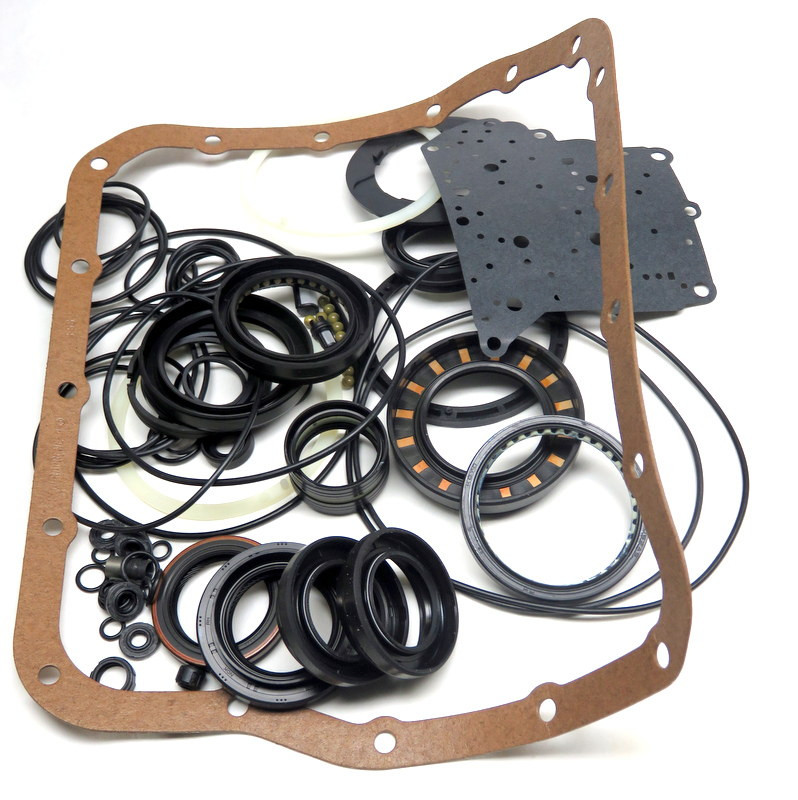 U140E, U140F, 240E, U241E, U241F Automatic Transmission Overhaul Repair