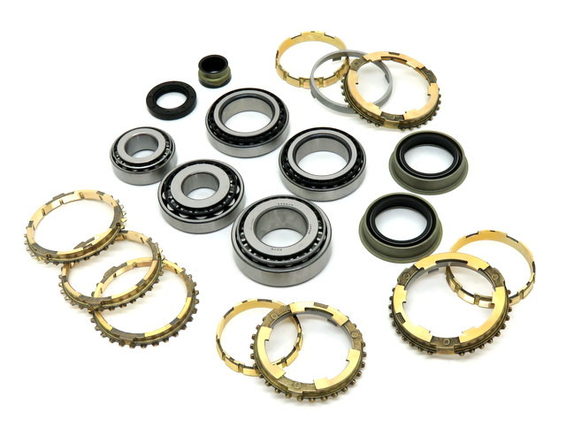 MTX75 Standard Transmission Kits Cobra Transmission