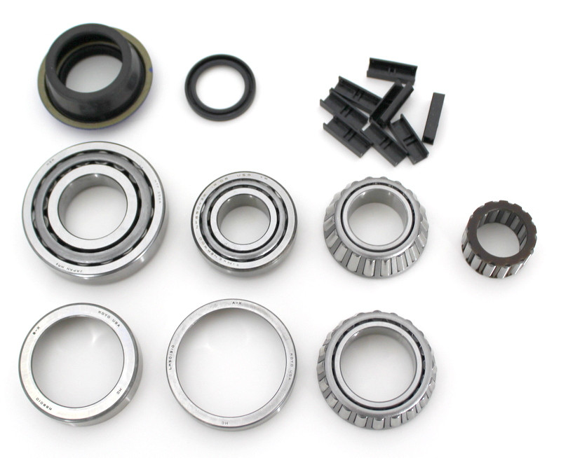 TR3650 Transmission Parts | Ford Mustang GT and MG ZT Transmission Kits