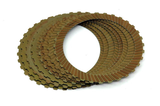 DCT470 (TCSST) Mitsubishi Lancer Transmission Parts Page 2