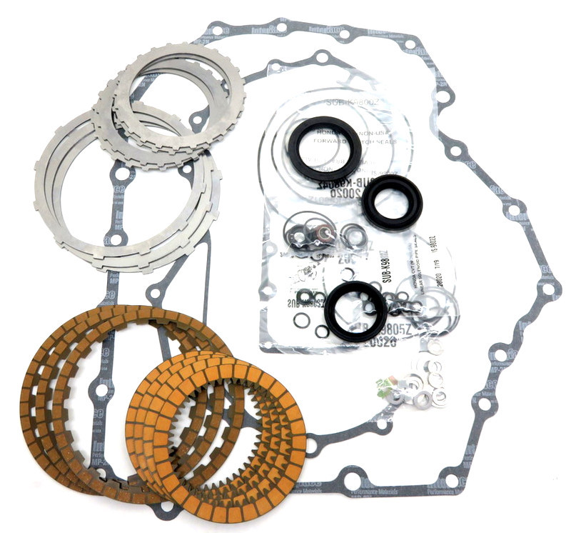 M3WC, GTAA, S0MA, JDJC, GPAA, G2AA, GWCA CVT Automatic Transmission