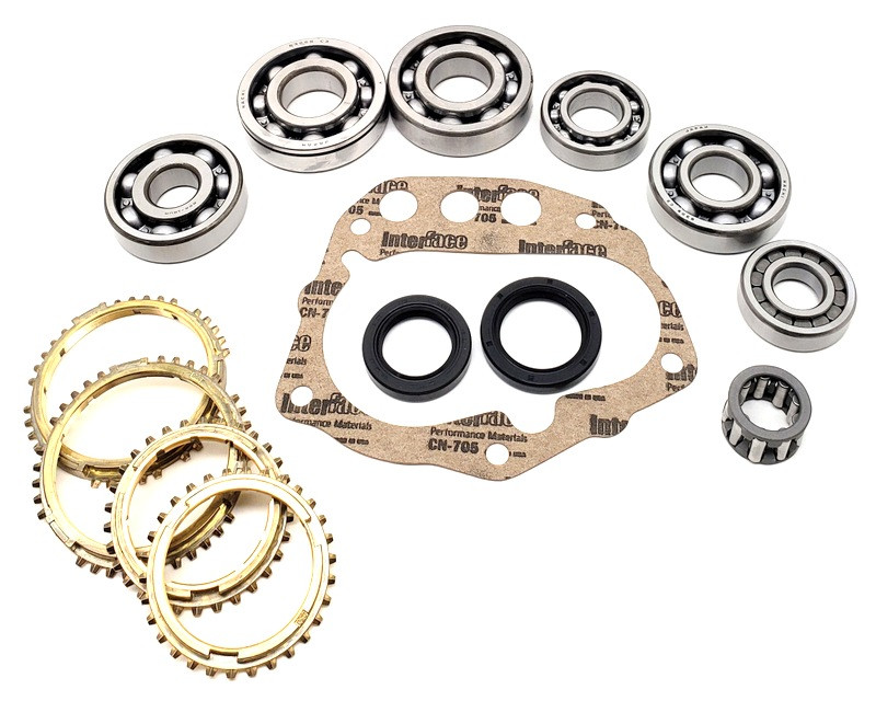 VW 020 Standard Transmission Kits Cobra Transmission