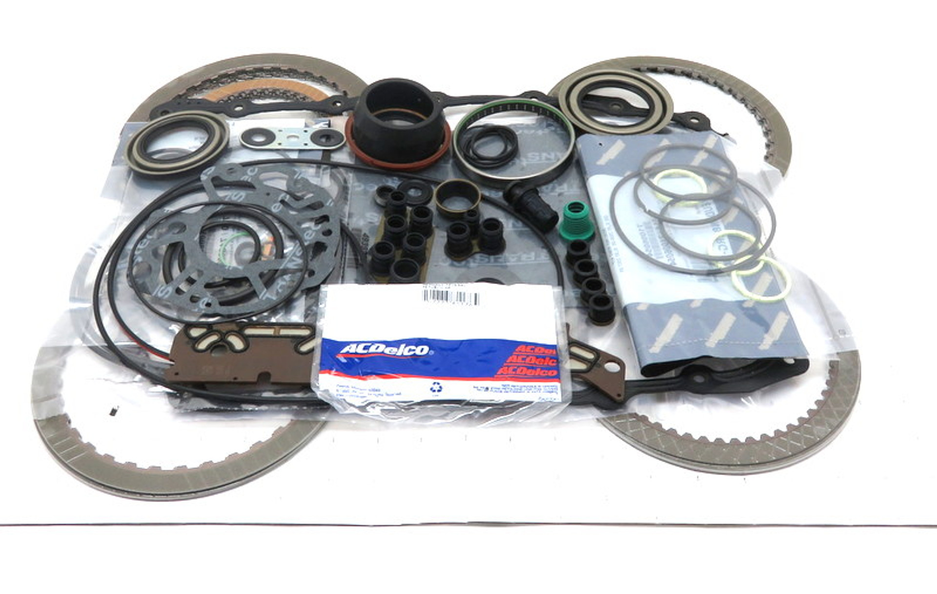 GM 6L80 Transmission Parts & Kits Cobra Transmission