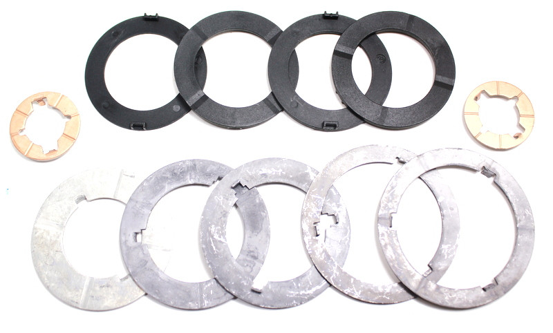 Thrust Washer Kit, C4, C5 Cobra Transmission