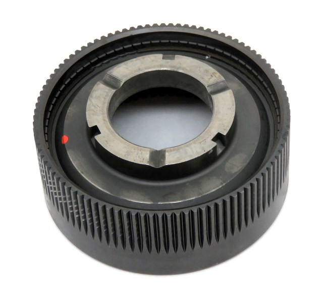 C6 Ring Gear Kit, Forward Ring Gear and Hub Cobra Transmission