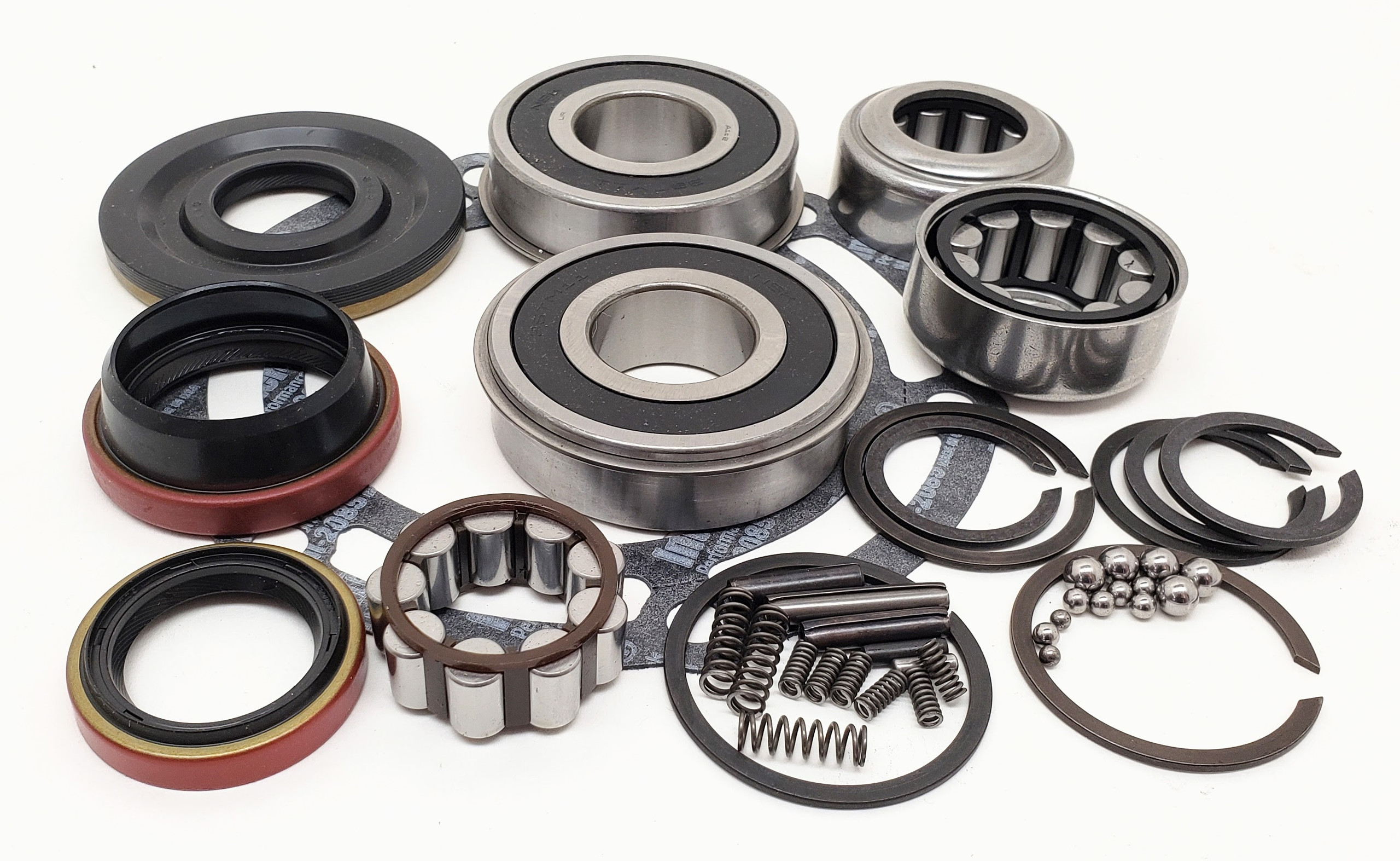 NV3500 Transmission Parts NV1500, NV3550 Getrag 290 Kits