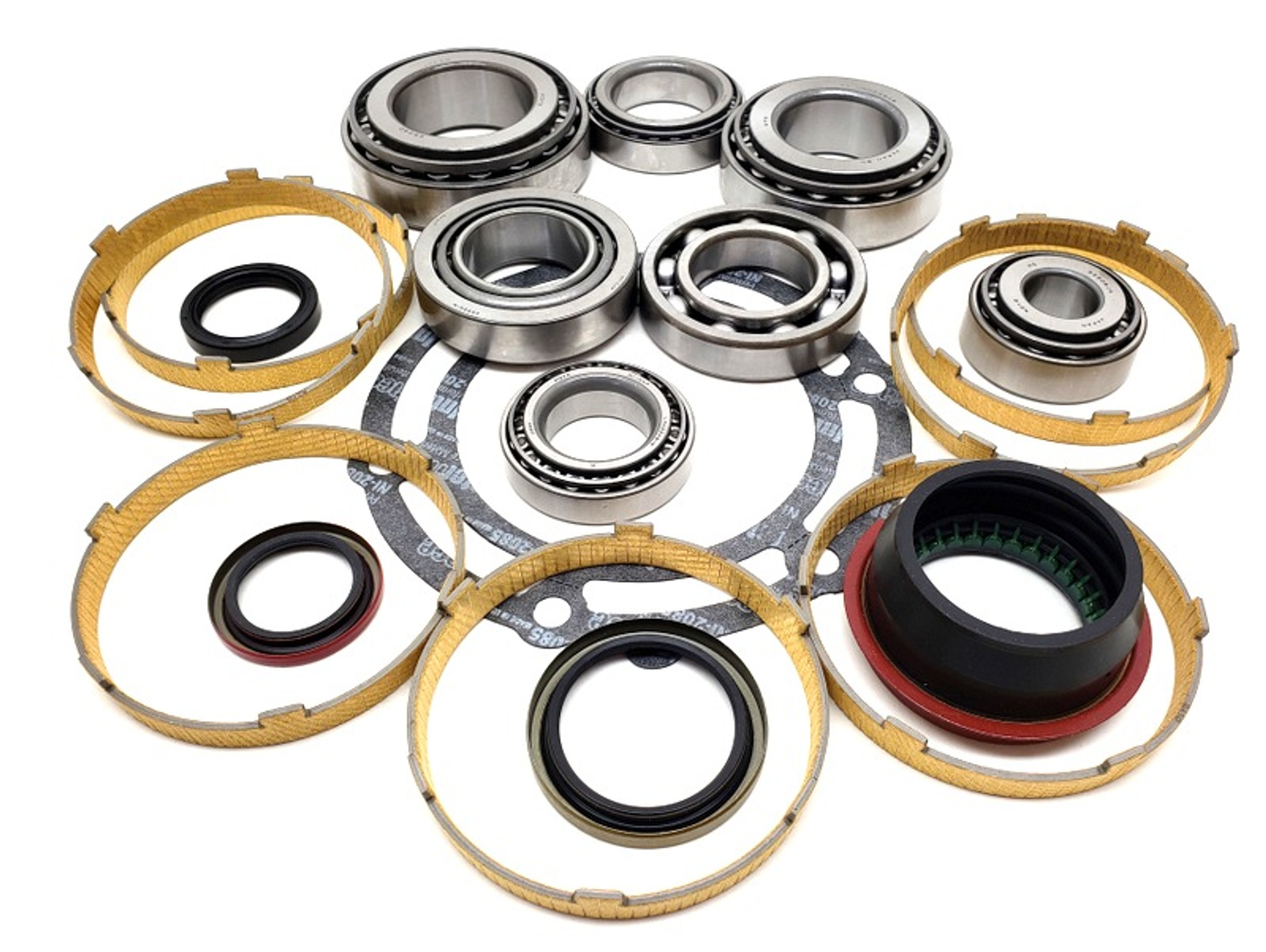 NV5600 Standard Transmission Kits Cobra Transmission