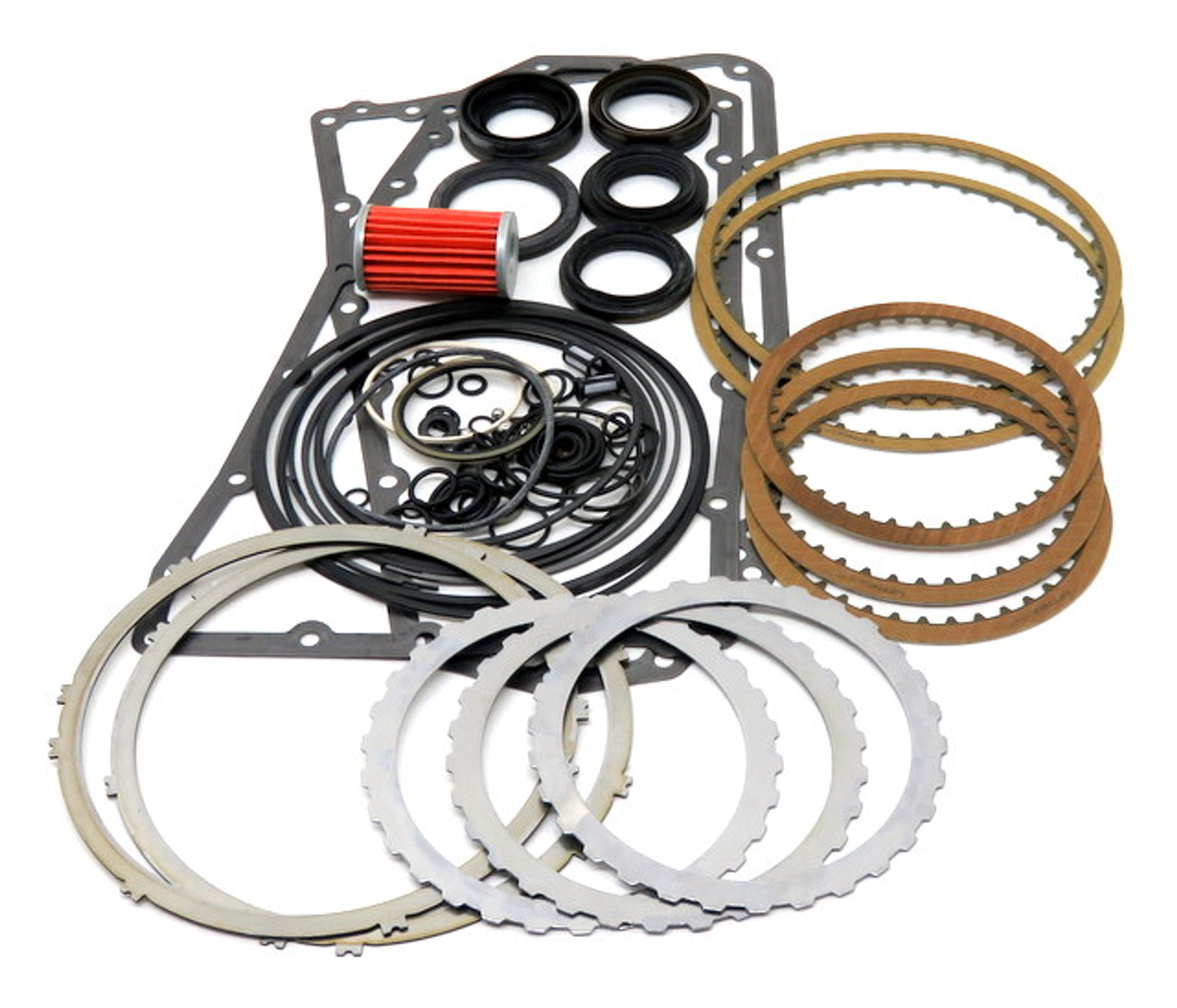 2003 Honda Civic Transmission Rebuild Kit M3WC, GTAA, S0MA, JDJC, GPAA, G2AA CVT Automatic Transmission Master