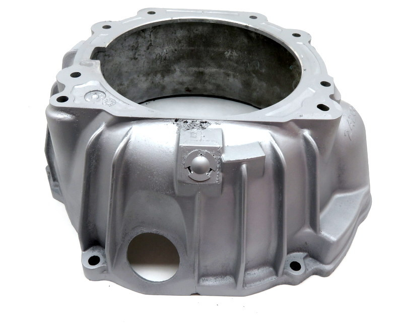 4L60E Transmission Bell Housing, Cast 24206952 Cobra Transmission