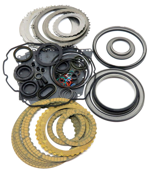 6F35 Master Kit With Pistons (144006CP) - Cobra Transmission