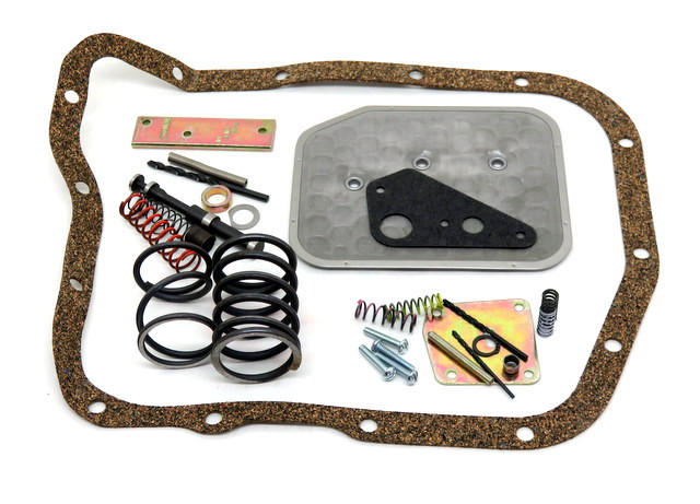 Valve Body Reprogramming Kit (T22171) Cobra Transmission