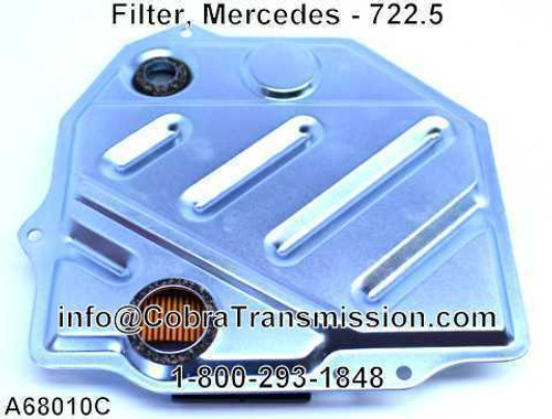 Filter, Mercedes - 722.5 (A68010C)
