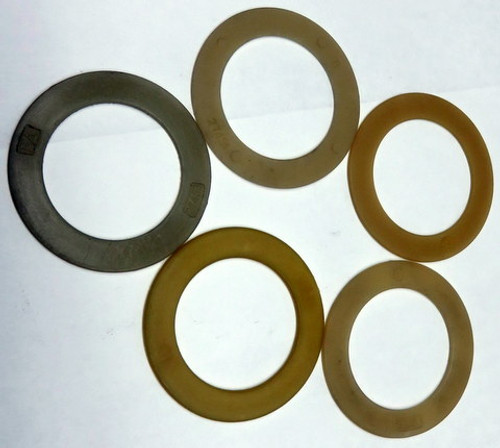 Thrust Washer Kit, L3N71B (3 Speed) E/L4N71 - (4 Speed) N4A-EL