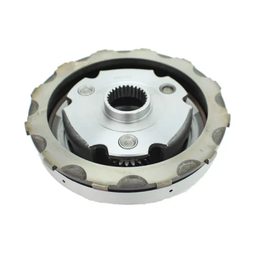 Front (Half Moon Cuts Where Low Drum Sets) (1 Groove) (84-94) (93582B) (31420-21X11)
