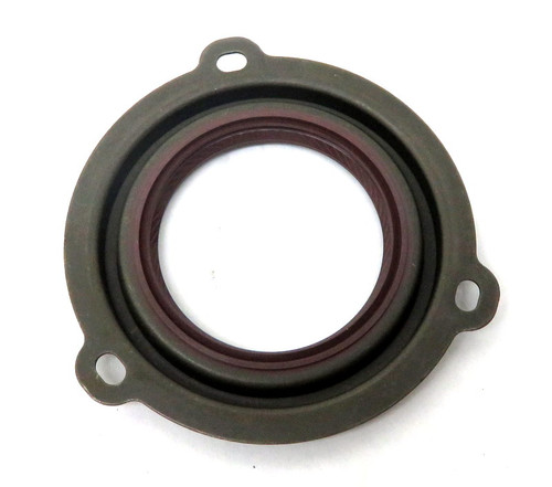 4L30E automatic transmission front metal clad seal