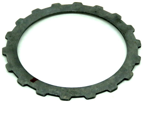 RE4F03A, RL4F03A Automatic Transmission High Steel Plate (31536-31X01) | .078" Thick, 18 Teeth, 3.425" ID | 1991-Up Applications