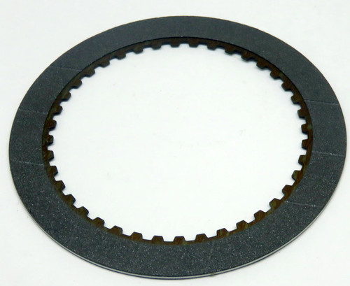 4L30E automatic transmission overrun friction plate