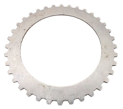 4L30-E automatic transmission overrun steel plate .083 inch thick 36 teeth