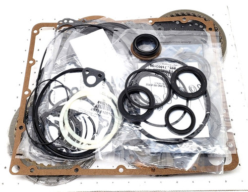 RE4R03A Automatic Transmission Master Rebuild Kit | Compatible