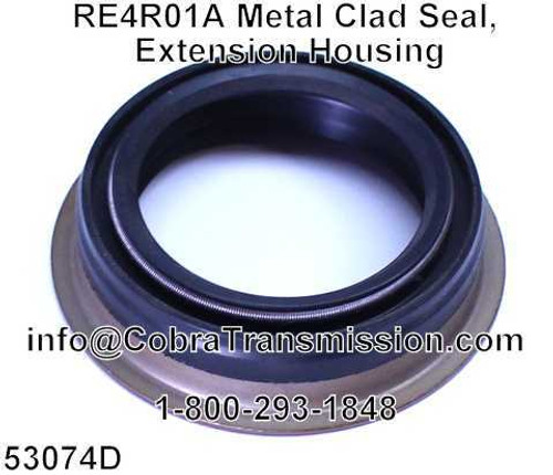 RE4R01A Metal Clad Seal, Extension Housing (53074D)