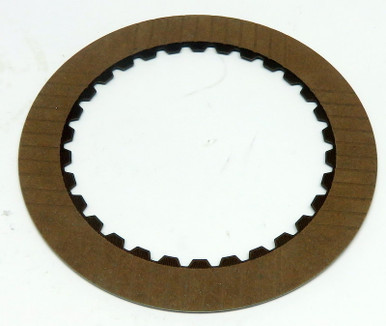 RE5R05A automatic transmission high and low-reverse friction plate