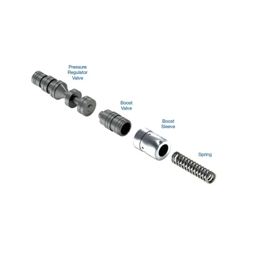 Pressure Reg Valve & Boost Valve Kit (O.S.) (T-F-63741-TL & T-VB-FIX req) (S63741PK) (63741-01K)
