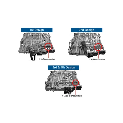 TCC Control Sleeve Kit (S63741H-2K) (63741-05K)
