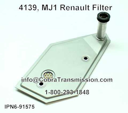 4139, MJ1 Renault Filter