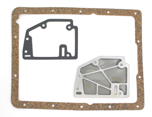 Non lock-up automatic transmission filter kit for AW70 AW71 A43D AW72 A40D and A44D applications